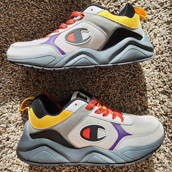 Multi-color Champion Sneakers - Picture 5 of 6